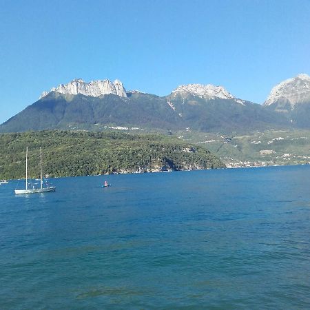 Barthoux Διαμέρισμα Seythenex Εξωτερικό φωτογραφία